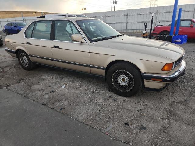 WBAGD8326PDE86914 - 1993 BMW UK IL AUTOMATIC GOLD photo 4