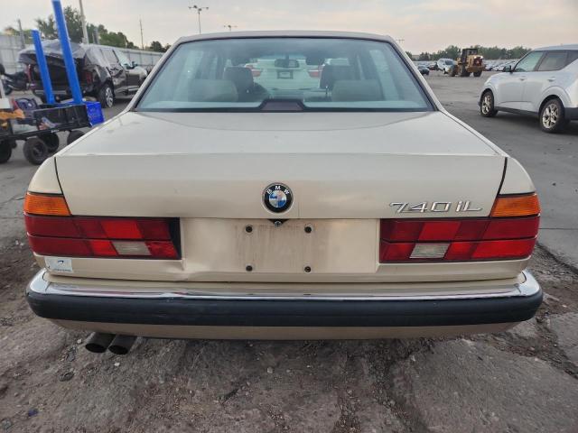 WBAGD8326PDE86914 - 1993 BMW UK IL AUTOMATIC GOLD photo 6