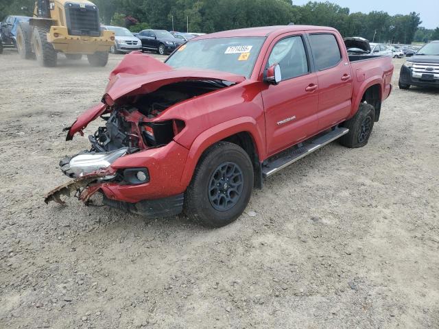 2020 TOYOTA TACOMA DOUBLE CAB, 