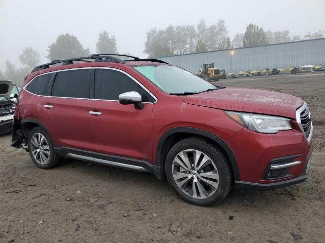 4S4WMARD0L3455777 - 2020 SUBARU ASCENT TOURING RED photo 4