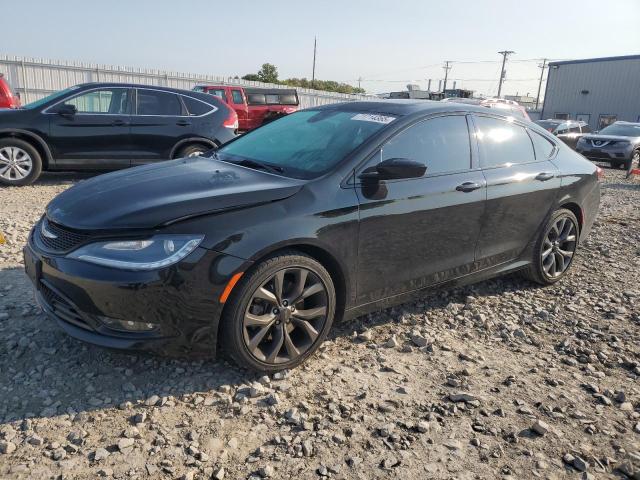 2015 CHRYSLER 200 S, null