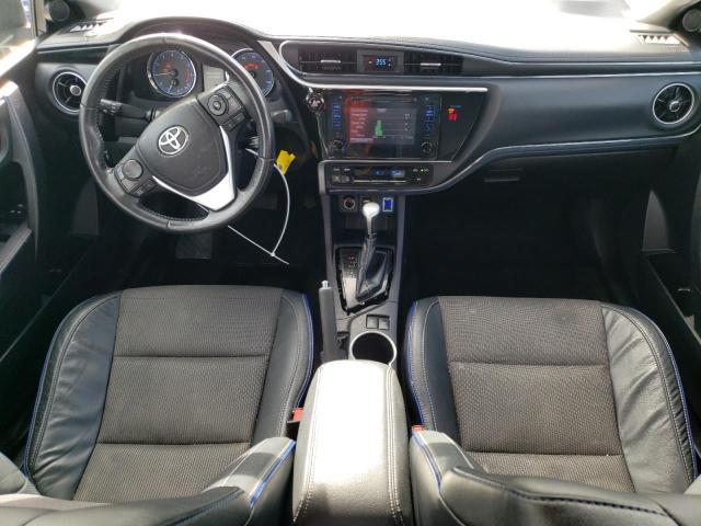 2T1BURHE1KC241690 - 2019 TOYOTA COROLLA L 银色 照片 8