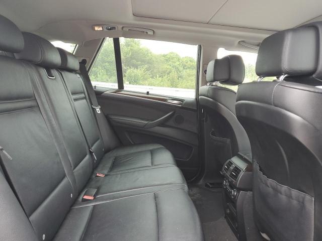 5UXZV4C54BL741291 - 2011 BMW X5 XDRIVE35I 银色 照片 11