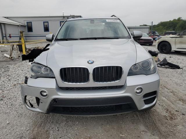 5UXZV4C54BL741291 - 2011 BMW X5 XDRIVE35I 银色 照片 5