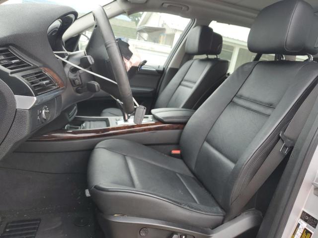 5UXZV4C54BL741291 - 2011 BMW X5 XDRIVE35I 银色 照片 7
