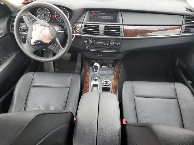 5UXZV4C54BL741291 - 2011 BMW X5 XDRIVE35I 银色 照片 8