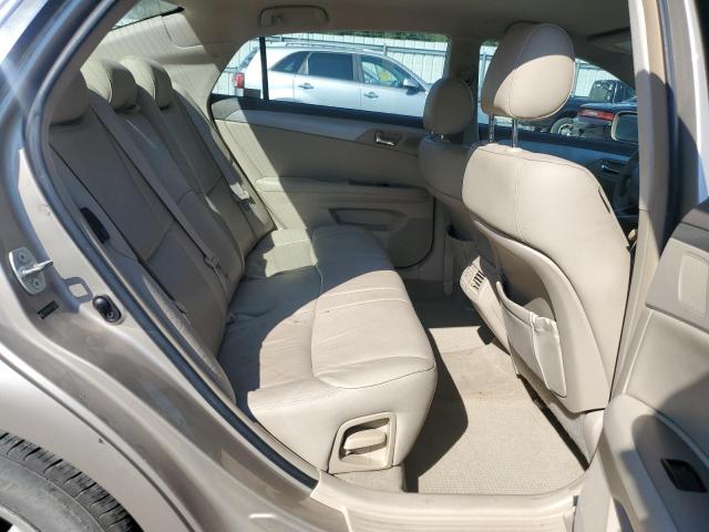 4T1BK36B28U276547 - 2008 TOYOTA AVALON XL TAN photo 10
