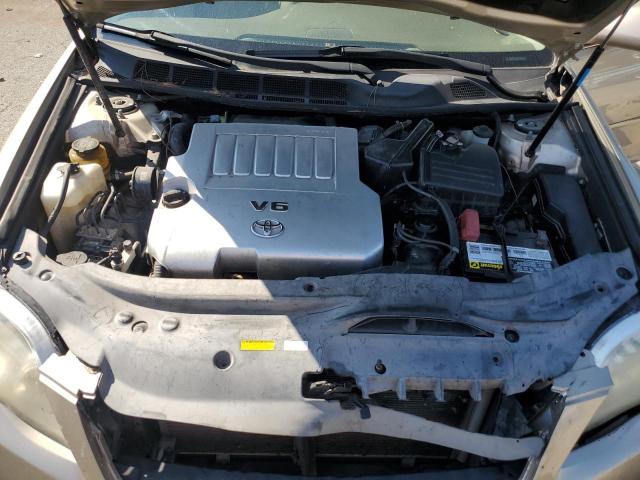 4T1BK36B28U276547 - 2008 TOYOTA AVALON XL TAN photo 11