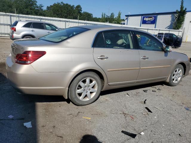 4T1BK36B28U276547 - 2008 TOYOTA AVALON XL TAN photo 3