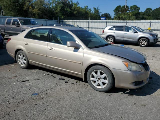 4T1BK36B28U276547 - 2008 TOYOTA AVALON XL TAN photo 4