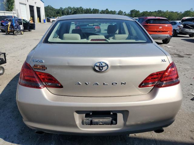 4T1BK36B28U276547 - 2008 TOYOTA AVALON XL TAN photo 6