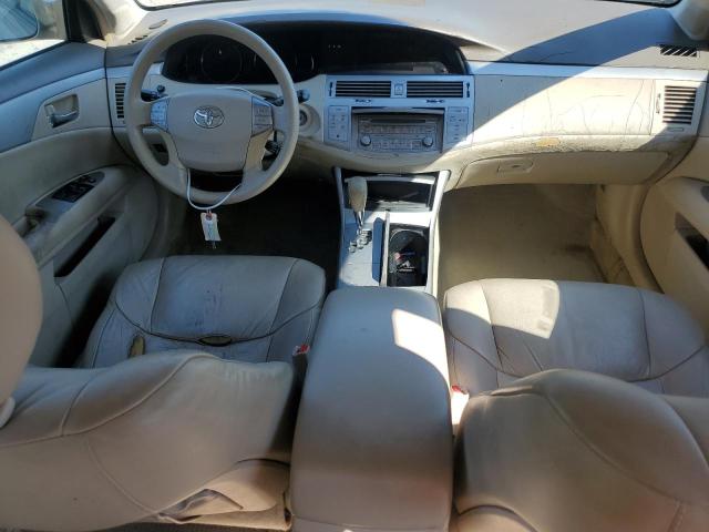 4T1BK36B28U276547 - 2008 TOYOTA AVALON XL TAN photo 8