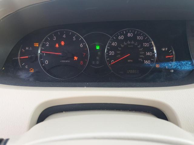 4T1BK36B28U276547 - 2008 TOYOTA AVALON XL TAN photo 9