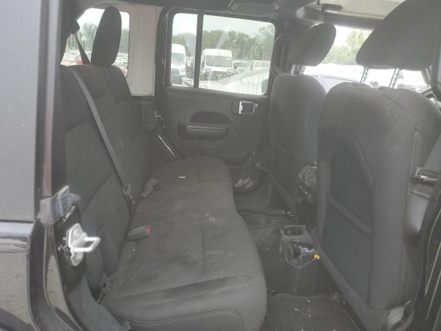 1C4HJXDN9LW347472 - 2020 JEEP WRANGLER U SPORT BLACK photo 11
