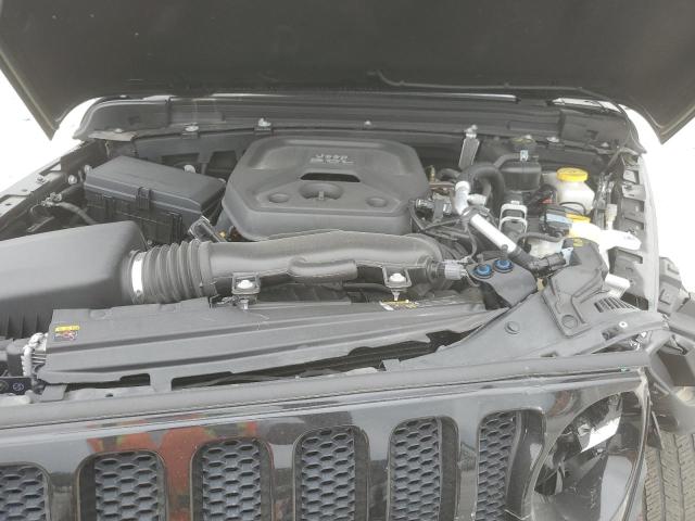 1C4HJXDN9LW347472 - 2020 JEEP WRANGLER U SPORT BLACK photo 12