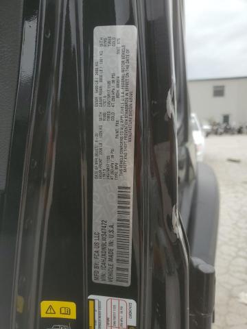 1C4HJXDN9LW347472 - 2020 JEEP WRANGLER U SPORT BLACK photo 13