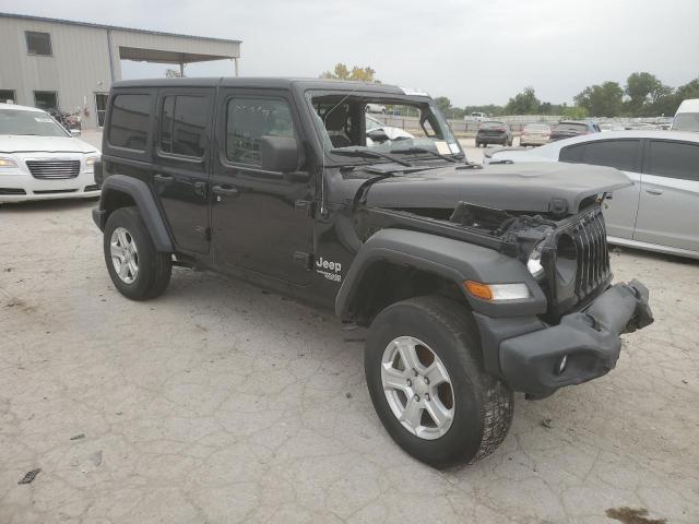 1C4HJXDN9LW347472 - 2020 JEEP WRANGLER U SPORT BLACK photo 4