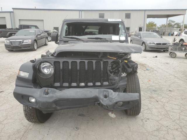 1C4HJXDN9LW347472 - 2020 JEEP WRANGLER U SPORT BLACK photo 5