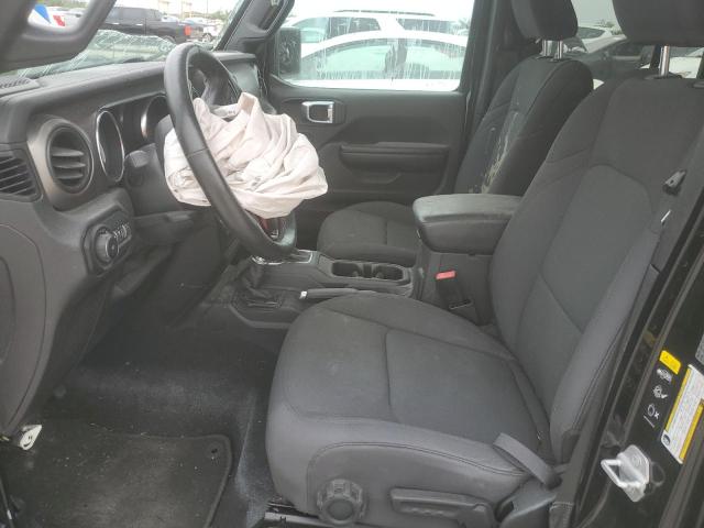 1C4HJXDN9LW347472 - 2020 JEEP WRANGLER U SPORT BLACK photo 7