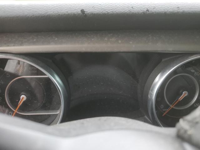 1C4HJXDN9LW347472 - 2020 JEEP WRANGLER U SPORT BLACK photo 9