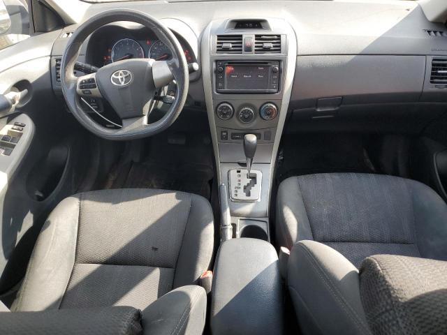 2T1BU4EE6DC962081 - 2013 TOYOTA COROLLA BASE 白色 照片 8