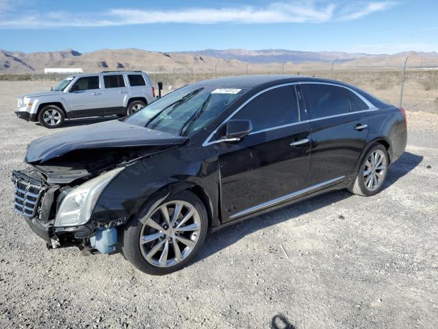 2G61M5S31E9119267 - 2014 CADILLAC XTS LUXURY COLLECTION BLACK photo 1