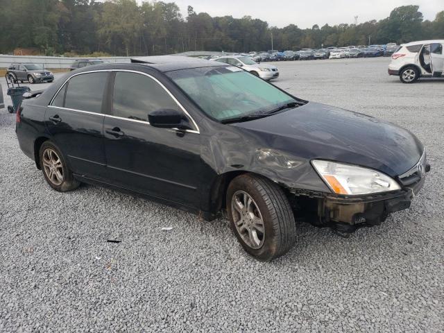 1HGCM56807A032707 - 2007 HONDA ACCORD EX BLACK photo 4