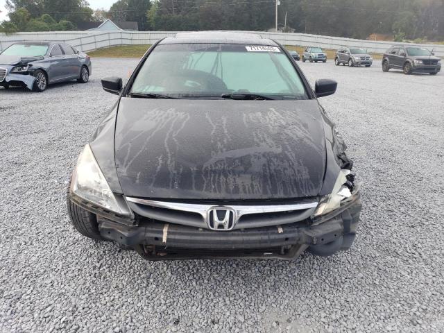 1HGCM56807A032707 - 2007 HONDA ACCORD EX BLACK photo 5