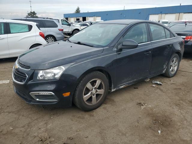 2015 CHEVROLET CRUZE LT, 