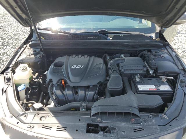 5XXGN4A73DG158503 - 2013 KIA OPTIMA EX CHARCOAL photo 11