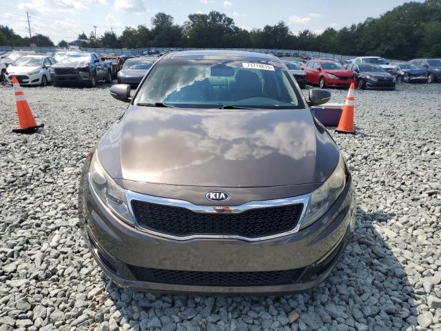 5XXGN4A73DG158503 - 2013 KIA OPTIMA EX CHARCOAL photo 5