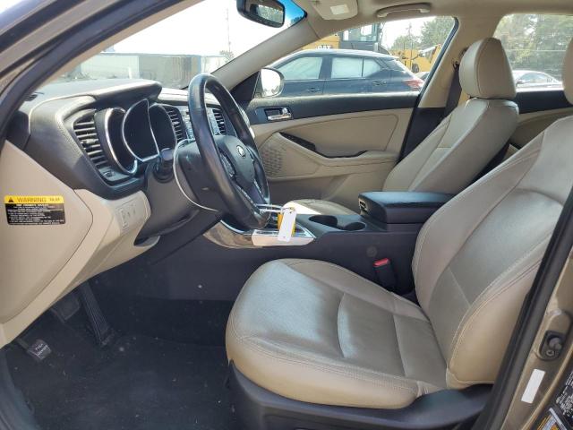 5XXGN4A73DG158503 - 2013 KIA OPTIMA EX CHARCOAL photo 7