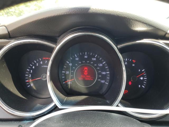 5XXGN4A73DG158503 - 2013 KIA OPTIMA EX CHARCOAL photo 9