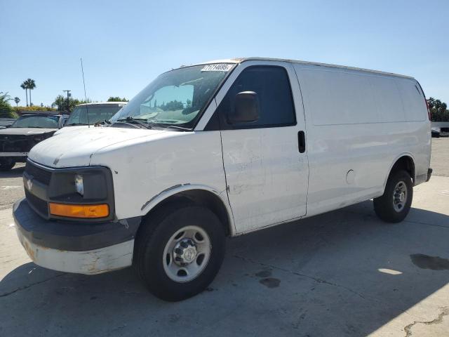 2011 CHEVROLET EXPRESS G2, 