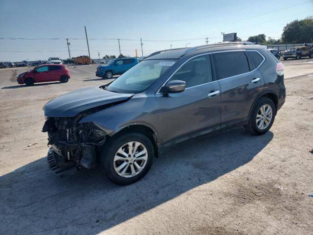 2014 NISSAN ROGUE S, 