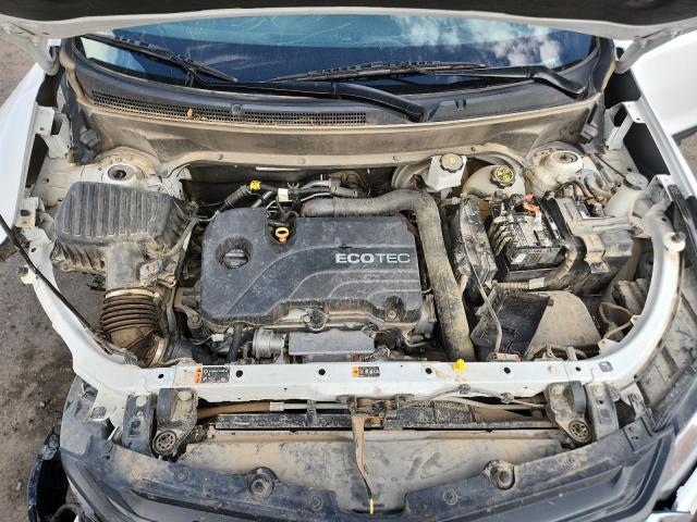 3GNAXKEV5KS584530 - 2019 CHEVROLET EQUINOX LT WHITE photo 11