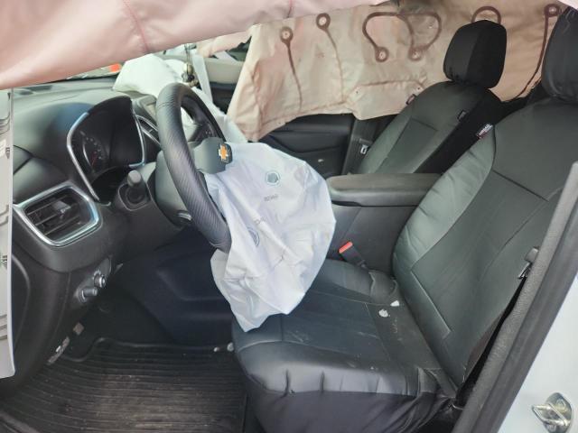 3GNAXKEV5KS584530 - 2019 CHEVROLET EQUINOX LT WHITE photo 7