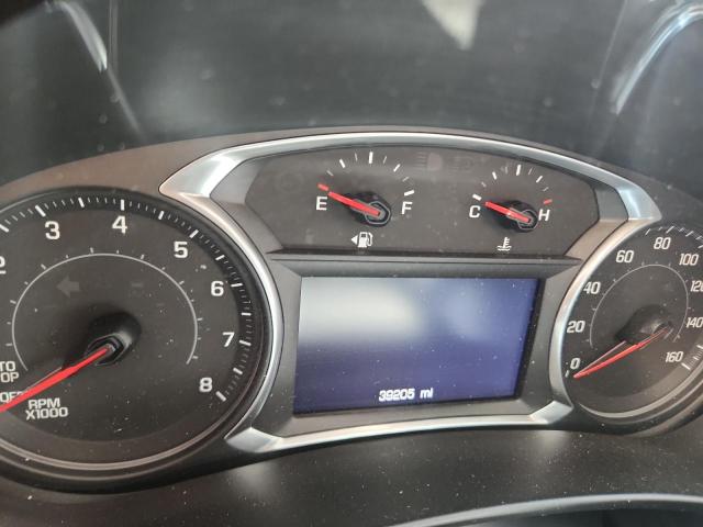 3GNAXKEV5KS584530 - 2019 CHEVROLET EQUINOX LT WHITE photo 9