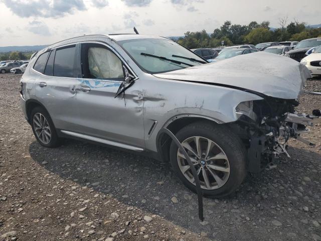5UXTR9C58KLR08839 - 2019 BMW X3 XDRIVE30I 银色 照片 4