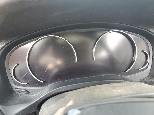 5UXTR9C58KLR08839 - 2019 BMW X3 XDRIVE30I 银色 照片 9