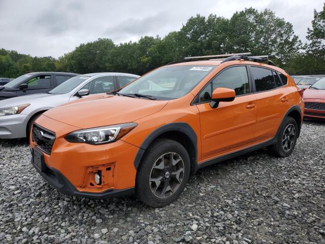 2018 SUBARU CROSSTREK PREMIUM, 