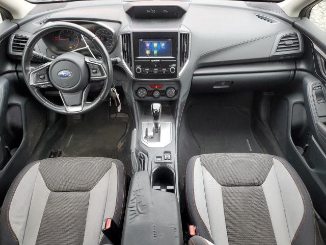 JF2GTABCXJH265614 - 2018 SUBARU CROSSTREK PREMIUM Naranja foto 8