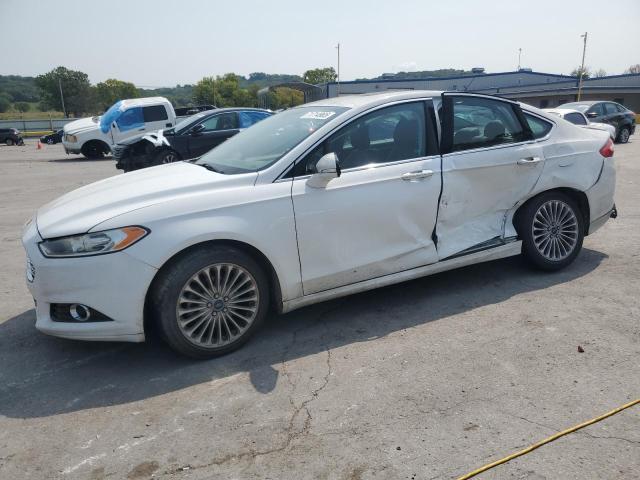 2014 FORD FUSION TITANIUM, 