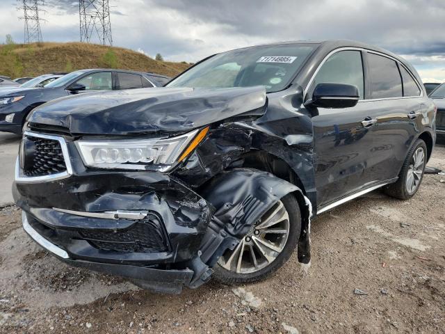 2017 ACURA MDX TECHNOLOGY, 