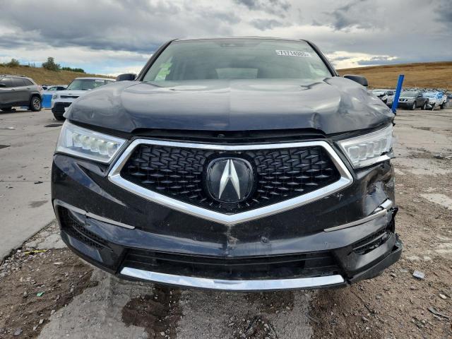 5FRYD4H58HB005201 - 2017 ACURA MDX TECHNOLOGY შავი ფოტო 5