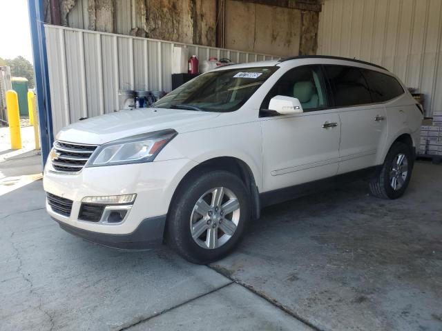 2014 CHEVROLET TRAVERSE LT, 