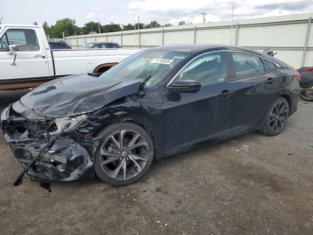 2021 HONDA CIVIC SPORT, 