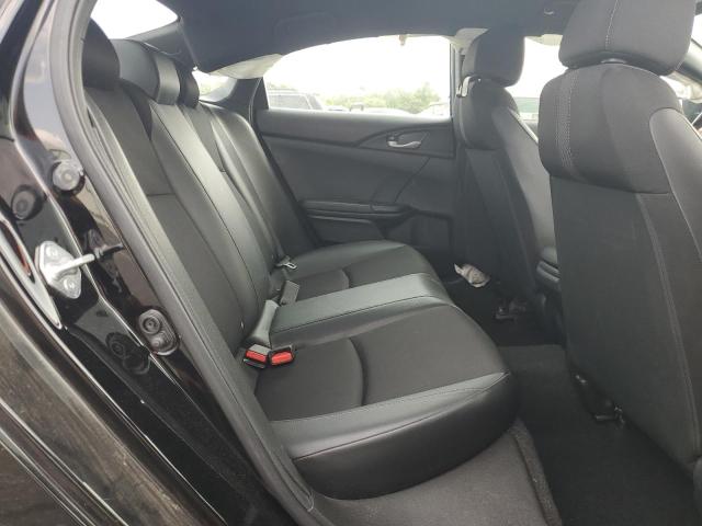 2HGFC2F86MH525478 - 2021 HONDA CIVIC SPORT BLACK photo 10
