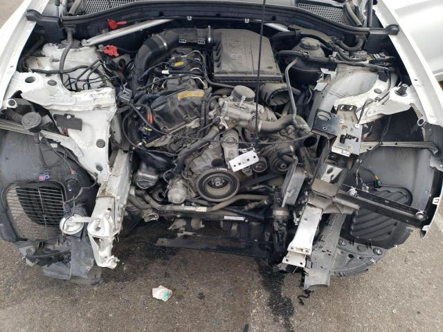 5UXXW5C57G0N93169 - 2016 BMW X4 XDRIVE35I WHITE photo 11