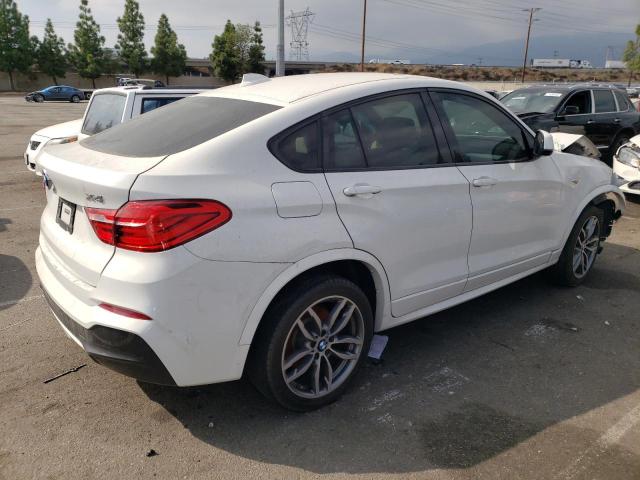 5UXXW5C57G0N93169 - 2016 BMW X4 XDRIVE35I WHITE photo 3